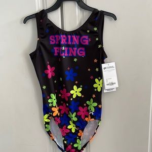 GK Leotard NWT AS